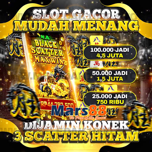 Mars88 Situs Gaming Terbaru Rekomendasi Agen Mars 88 Terpercaya
