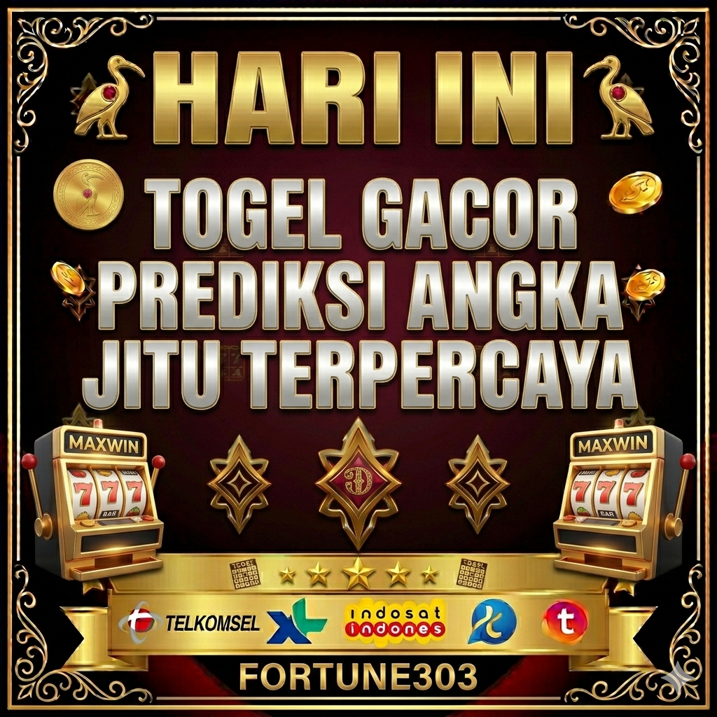 FORTUNE303 Slot Gacor Terbaik No. #1 Se-Asia